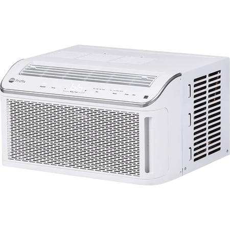 FRIGAC GE Profile Ultra Quiet Window Air Conditioner 6,200 BTU, WiFi Enabled - (Renewed)
