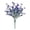 G, variant on UNLLLL 1 Bunch Artificial Fall Flowers, Plastic Faux Greenery, UV Resistant Autumn Small Wild Flower, for Porch, Yard, Home, Vase, Window, Garden Decor (Yellow)