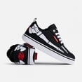 thumbnail image 4 of HEELYS Boy's Pro 20 Prints Skate Sneaker Blk/Wht/Rd 2 Medium US, 4 of 5