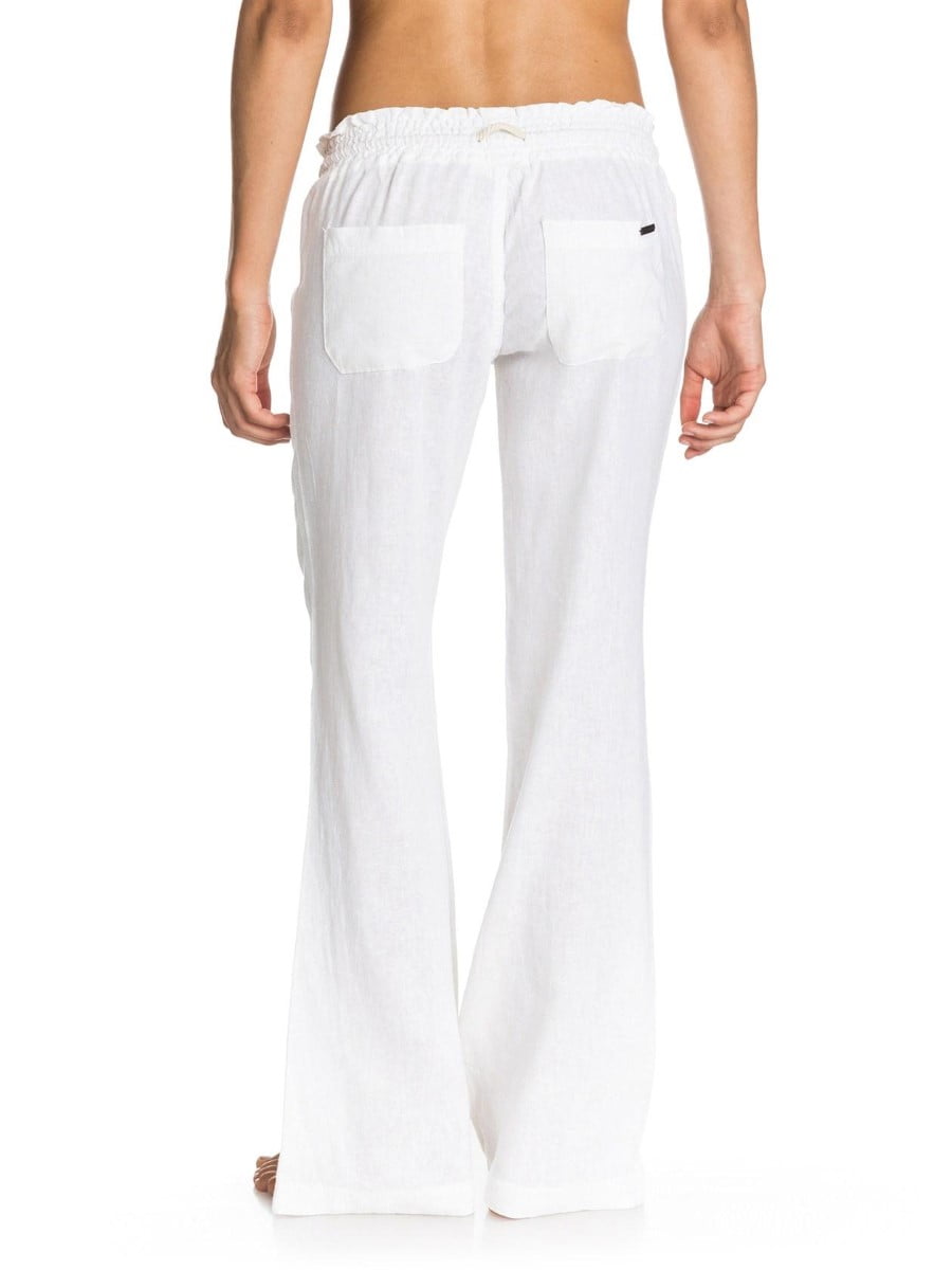 Roxy Womens Oceanside Beach Pants 