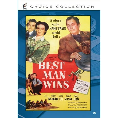 Best Man Wins (DVD) (The Best Man 2)