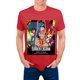thumbnail image 3 of Camiseta Tengen Toppa Gurren-Lagann para hombre y mujer, camisetas de algodón de manga corta con cuello redondo, ropa de verano, 3 of 5
