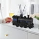 thumbnail image 5 of Humidifier for Home 300ml, Train Shape Aromatherapy Diffuser ,Cool Mist Humidifiers Colorful gradient night light & 2 Mist Modes for Home Office Decor Kids Bedroom Black, 5 of 6