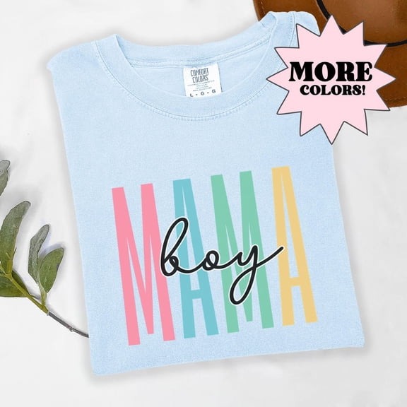 Simple Fit Mama Shirt, Mothers Day Gift, Boy Mama Shirt, Mom Shirt, Baby Shower Gift, Mom Pregnancy Gift, Son Shirt