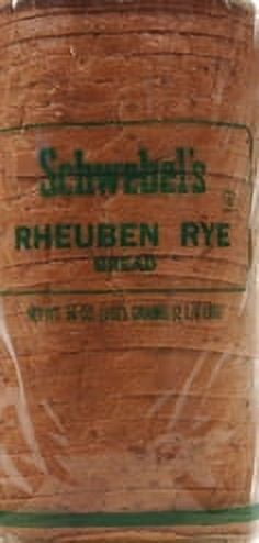 Schwebel's Reuben Rye Bread, 36 oz