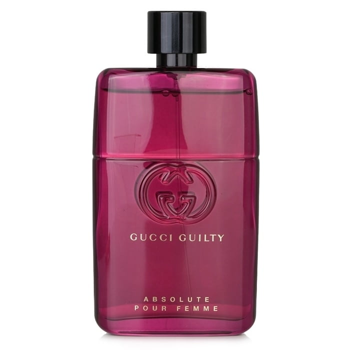 Requisitos habilidad Inclinarse Gucci Guilty Absolute Pour Femme Eau De Parfum Spray 90ml/3oz - Walmart.com