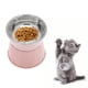 thumbnail image 5 of Tazones De Perros Elevados, Tazón De Acero Inoxidable De Gato Soporte Para Perros Tazones De Alimentación Lenta Para Perros Fuentes De Agua De Servicio Pesado Y, 5 of 7