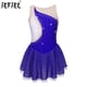 thumbnail image 2 of Vestido de baile de Ballet para niñas, vestido brillante de patinaje artístico, traje de baile de bailarina profesional, Ropa de baile Leotardos de gimnasia, 2 of 5