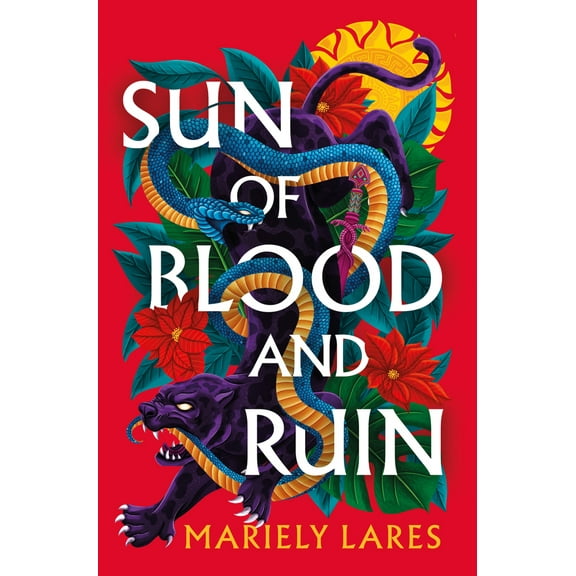 Pre-Owned Sun of Blood and Ruin (Hardcover) 006325431X 9780063254312