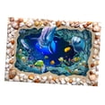 thumbnail image 1 of 3D Acuario Paisaje Póster Pecera Vivarium Fondo  S Yuyangstore Imagen del fondo del tanque de pescados, 1 of 8