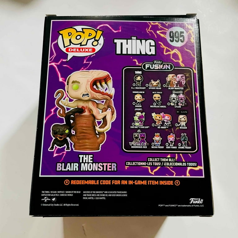 Funko Funko Fusion POP! Games The Blair Monster Vinyl Figure