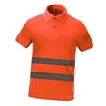 thumbnail image 1 of Camiseta reflectante perfecl de trabajo de seguridad Naranja XXL, 1 of 7