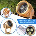 thumbnail image 2 of Outdoor LED Underwater Flood Lamp Spot Light Waterproof 12V Swimming Pool Gar/Y C7H6, 2 of 9