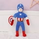 thumbnail image 1 of Juguete de peluche de Spiderman para niños, muñeco de Anime, Batman, Capitán América, superhéroes de dibujos animados, regalo de cumpleaños, 45-70CM, 1 of 5