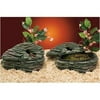 Penn Plax REP622 10'' Large Reptology Reptile Herp Haven Cave Hide-A-Way Home