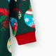 thumbnail image 5 of Conjunto de pijamas navideños a juego para toda la familia con estampado de luces navideñas, cordón y bolsillos (resistente al fuego), 5 of 5