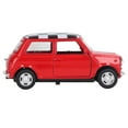 thumbnail image 3 of 1:32 Pull Back Car Simulated Vehicle Model Toy with Open Doors for Car Model Collection Decoration Ornaments, 3 of 15