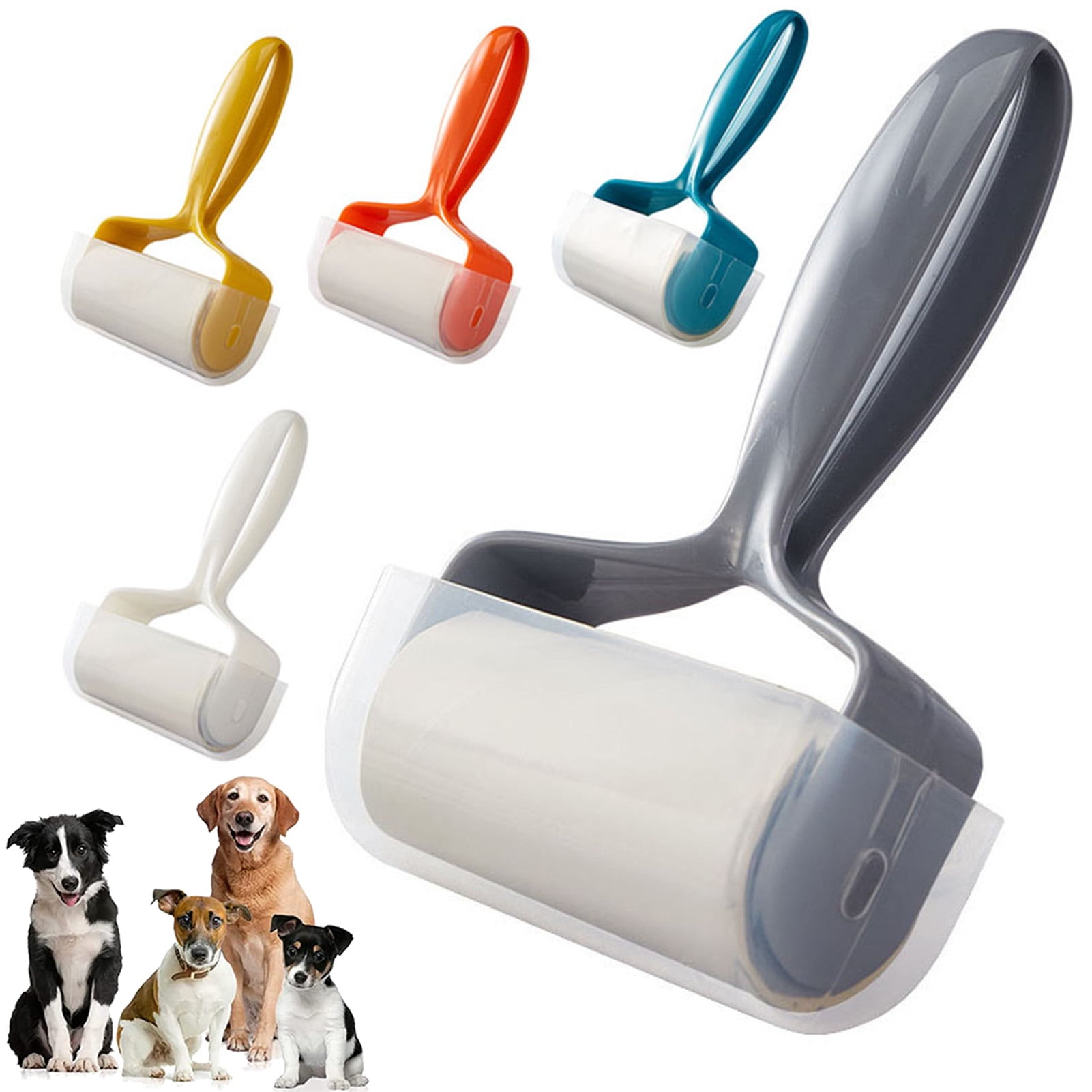 Walbest Pet Hair Remover/Rollers for Furniture/Bed, Reusable Dog & Cat