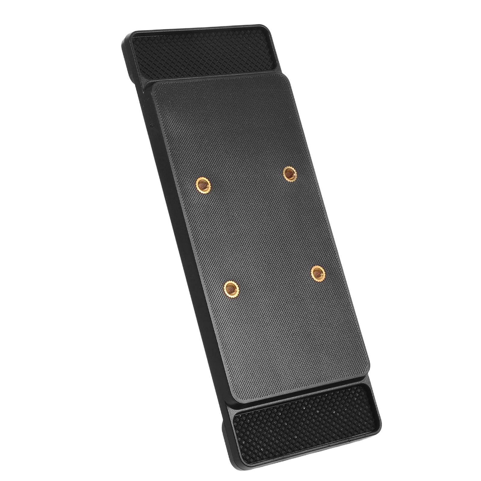 OFFIGAM Black Plastic Rearview Mirror Mount for Car Dash Cam Holder Bracket Stable and Secure Camera Support