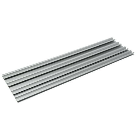 

Teng Tools 33 Piece 450mm Four Track Aluminium Clip Rail Tray - ALU450