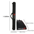thumbnail image 3 of Teissuly Snowboard Bag Large-capacity Double-board Ski Equipment Finishing Storage Bag Ski Sports Protection Shoulder Bag Teissuly WER202311012583, 3 of 6