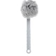 thumbnail image 3 of Cepillo De Baño Con Largo, Cepillo Exfoliante Para Ducha, Bola De Malla Para Baño, Depurador De Espalda, Gris, 3 of 7