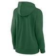 thumbnail image 3 of Women's Fanatics Green New York Jets Victory Script Pullover Hoodie, 3 of 3