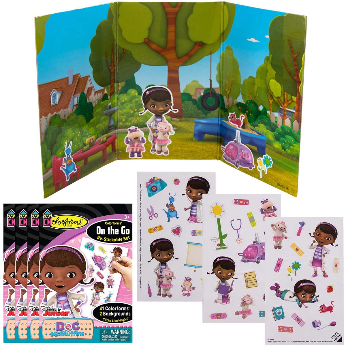 colorforms walmart