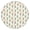 Cat Knit Yarn, variant on Cat Knit Yarn Beige Pattern Round Elastic Tablecloth, 45-52 Inch Waterproof, Machine Washable, Indoor & Outdoor Use