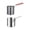 A, variant on Stainless Steel Deep Fryer Pot Set, Mini Deep Frying Pot with Fry Basket,Multi‑Function Deep Fry Pan for French Fries Chicken Shrimp Home Kitchen Cooking,A