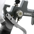 thumbnail image 3 of Pistola de Pintura Pneumática NuMax SPS14 com Bico de 1,4 mm HVLP e Copo Plástico de 600 cc (Pacote com 2), 3 of 6