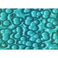 thumbnail image 1 of Ahgly Company Machine Washable Indoor Rectangle Transitional Dark Cyan Green Area Rugs, 7' x 10', 1 of 7