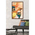 thumbnail image 2 of Pokémon - Charizard 006 Wall Poster, 22.375" x 34" Framed, 2 of 5