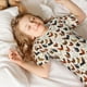thumbnail image 5 of Fotbe Roosters and Chickens Pijama Estampada de 2 Piezas para Niños – Ropa de Dormir de Manga Corta Cómoda para Niños y Niñas, Camiseta y Shorts de Algodón-XX-Large, 5 of 6