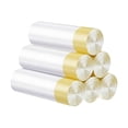 thumbnail image 1 of 60 bolsas de para gatos, soportes de repuesto, bolsas más gruesas para excrementos de perro, revestimientos para areneros de gatos, para cordón amarillo, 1 of 6