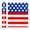 A, variant on PPKVUFD America Flag Vinyl 1 Pcs 10'' x 12'', USA Flag Patriot Pattern PU Iron-On HTV Vinyl for T-Shirts Craft DIY, Stars Heat Transfer Vinyl Compatible with All Cutters