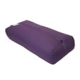 thumbnail image 5 of Everyday Yoga High-Impact Cotton Rectangular Bolster, Durable & Washable Cover, 5 of 9