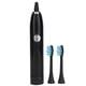thumbnail image 1 of Cepillo de dientes eléctrico sónico vibración pelo suave impermeable adulto cepillo de dientes automático Noir, 1 of 8