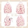 thumbnail image 4 of Inadays Corduroy Backpack for Aged 2-4 Cute backpack 12" Backpacks Daycare Bags Kawaii School Bookbag, 4 of 10