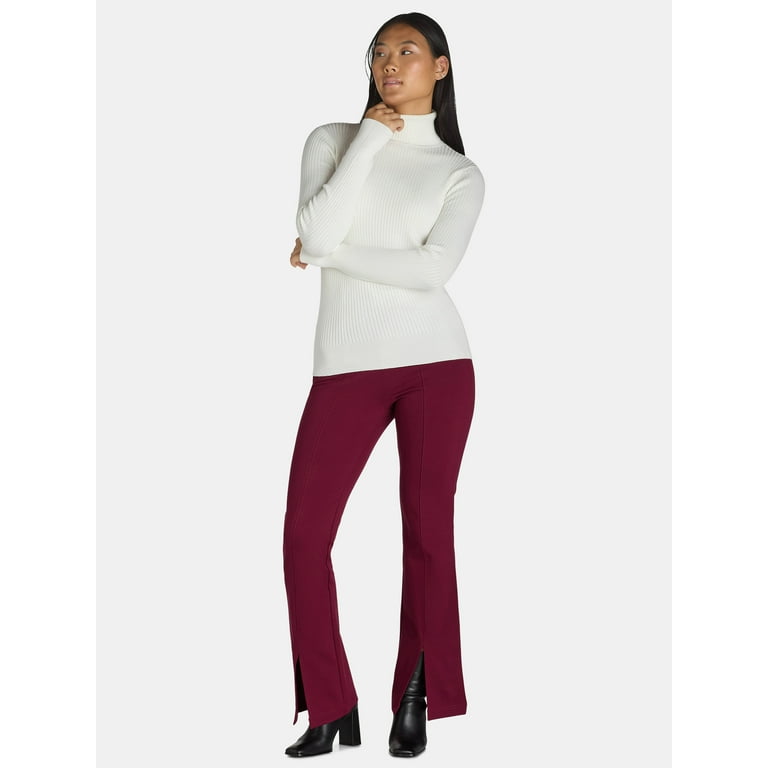 Lightweight turtleneck sweater women's best sale