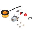 thumbnail image 3 of Carburetor Set,632230 632272 Snow Blower Carburetorfor Tecumseh Carburetor Replacement Time-Tested Durability, 3 of 14