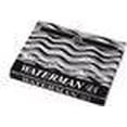 thumbnail image 4 of Waterman Large Standard Ink Cartridges Permanent Black, 4 of 4