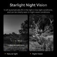 thumbnail image 2 of Nuevos Binoculares 4K de Visión A Color con Poca Luz, Telescopio Infrarrojo para Exteriores de Ultra Alta Definición con Pantalla Grande, 2 of 5