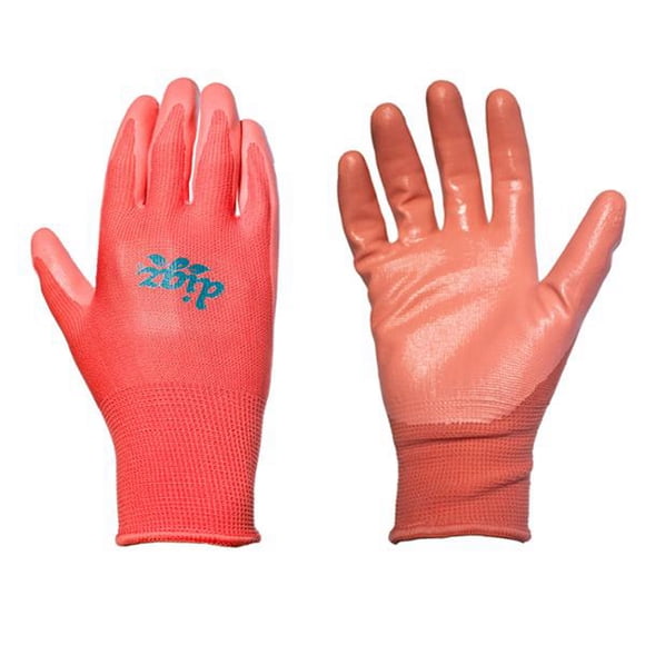 guantes de jardinería mediana/grande 3 piezas