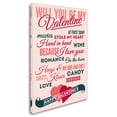 thumbnail image 2 of Lantern Press 'Valentines Day' Canvas Art, 2 of 3