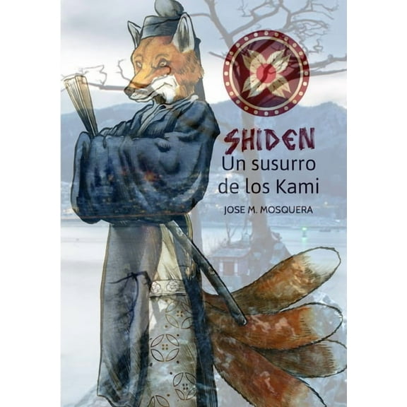 SHIDEN, Un susurro de los Kami,, (Paperback)