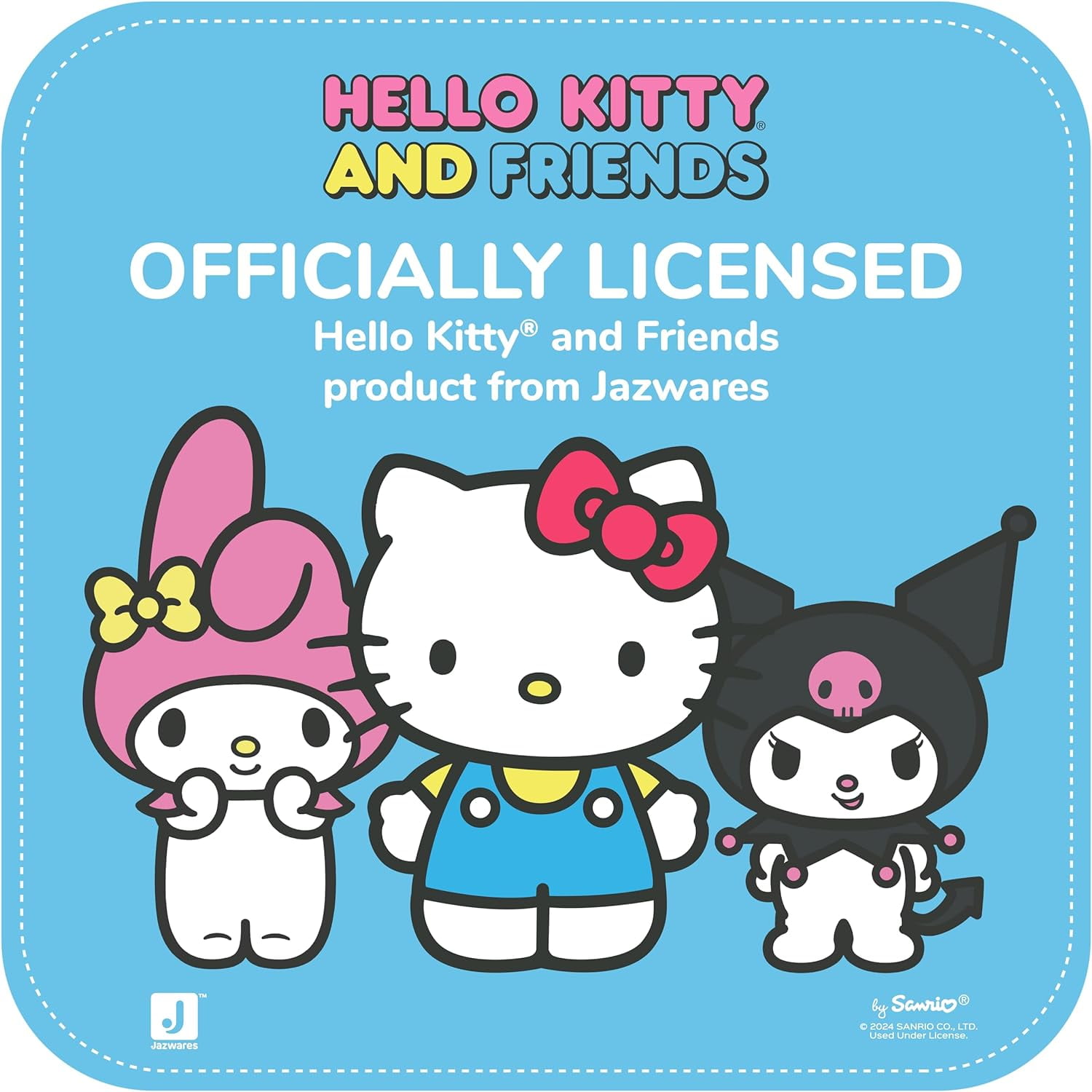 Hello Kitty and Friends 8