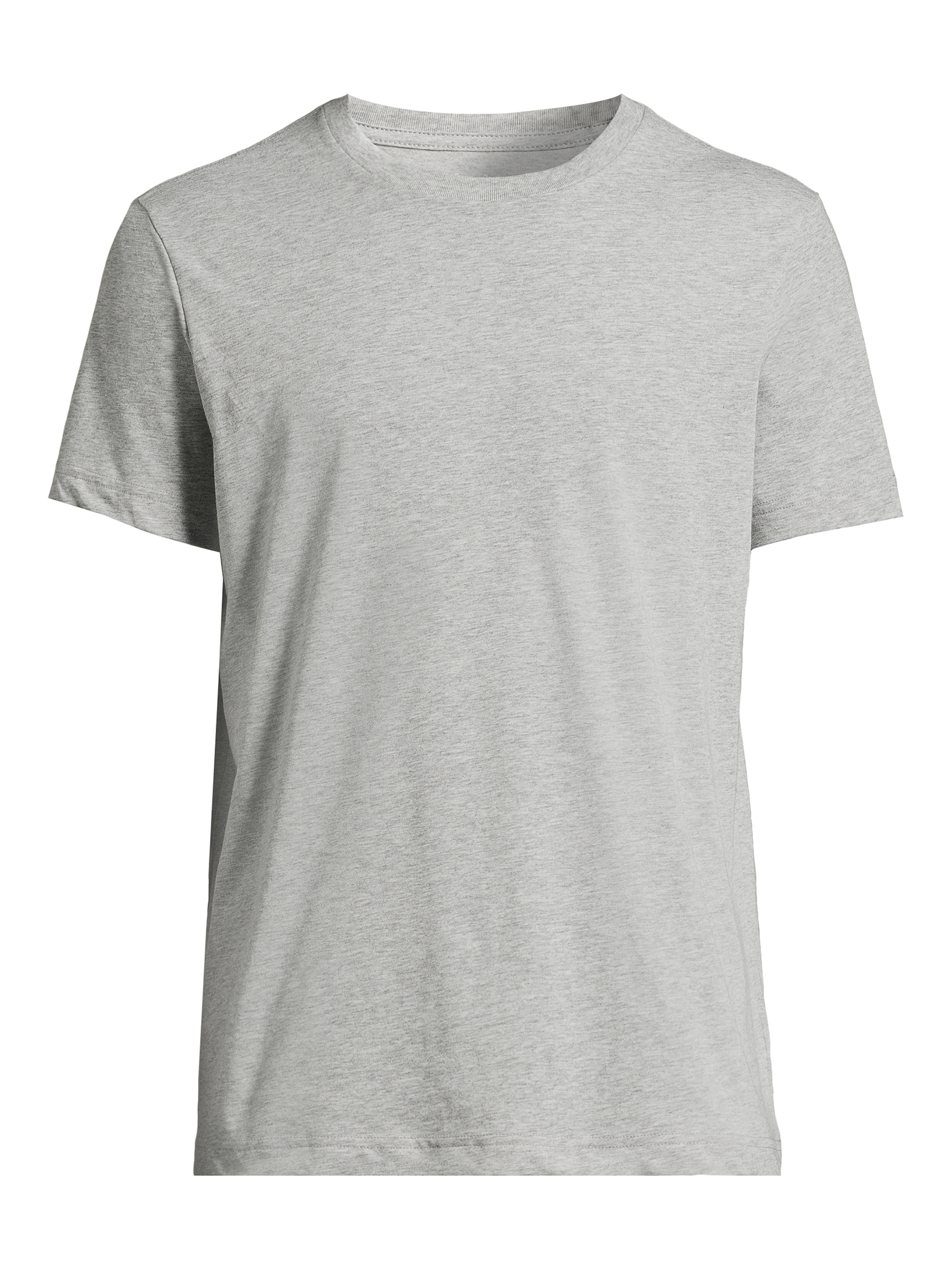 George Men's & Big Men's Crewneck Tee with Short Sleeves, Sizes XS-3XL - image 5 of 5