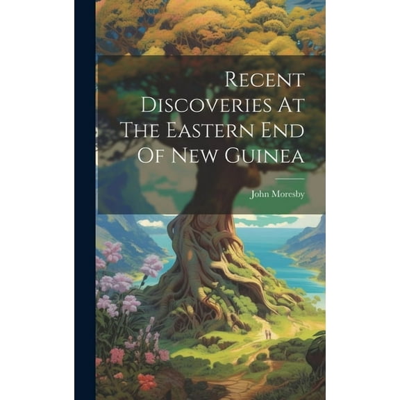 Recent Discoveries At The Eastern End Of New Guinea (Hardcover)