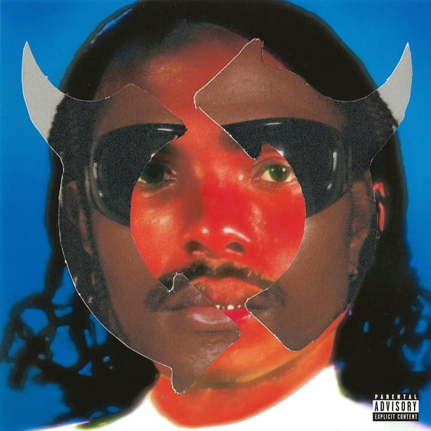 Steve Lacy Gemini Rights (Explicit) Vinyl